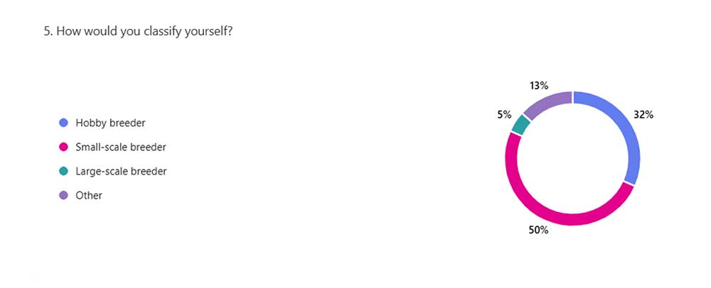 How do you classify yourself