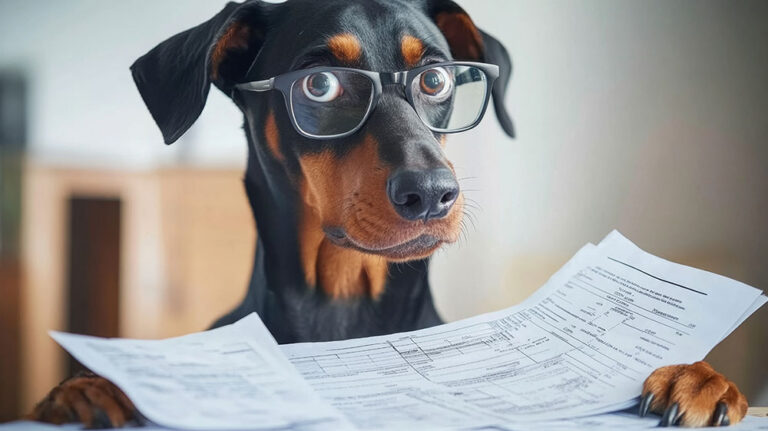Dog licencing